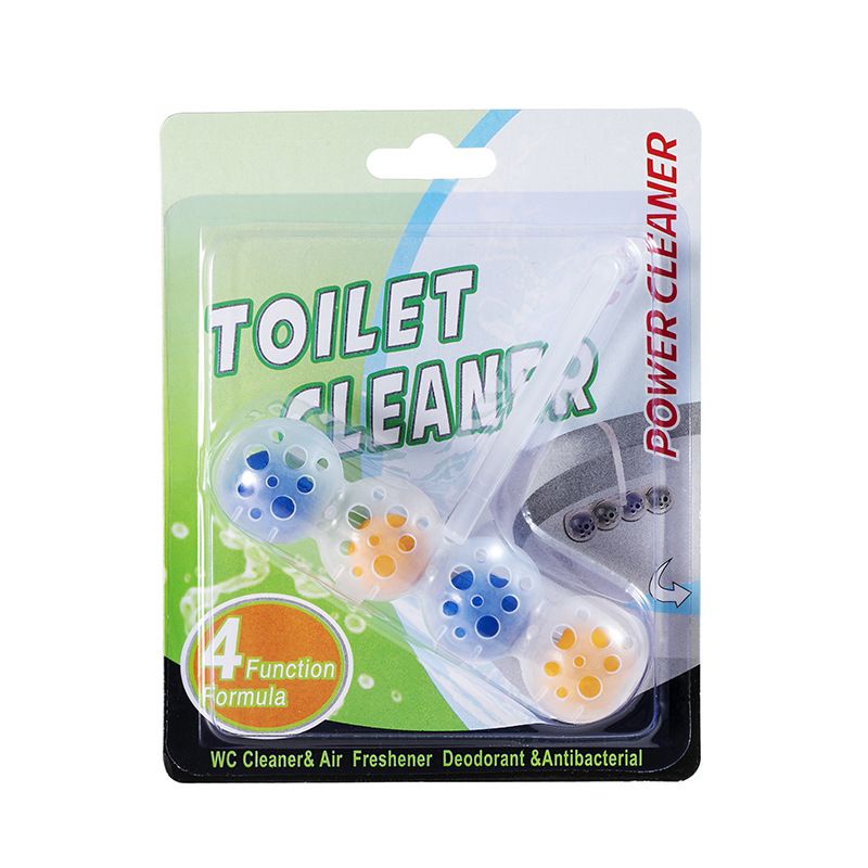 Pengharum / Pewangi Closet / Kloset Kamar Mandi Bentuk Bola (Aromatic Toilet Balls)