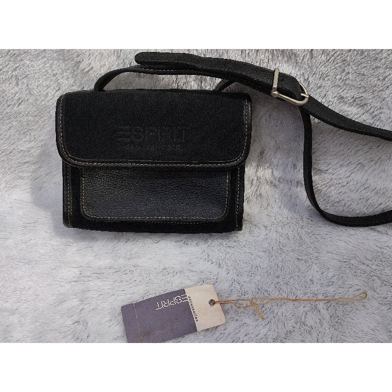 Preloved Mini Sling Bag Esprit Ori Authentic