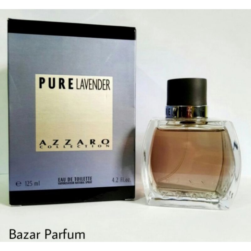 Parfum Pria Original Azzaro Pure Lavender EDT