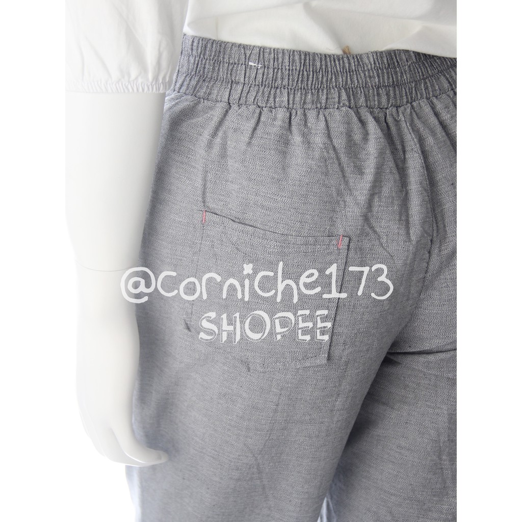 Corniche Formal Pants Grey - TH90267