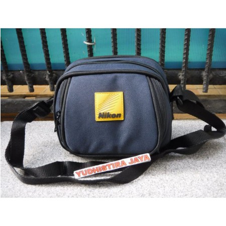 Tas Kamera Nikon Mirrorless Sling Bag Nikon Original