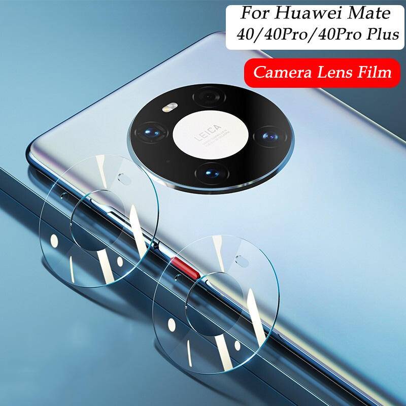 Pelindung Layar Tempered Glass Untuk Huawei Mate 40 40E 30 Pro + Nova 10 P40 P50