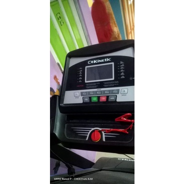 Preloved Treadmill - Barang Bekas - Alat Olahraga Treadmill