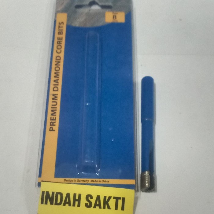 Mata Bor Granit Beton Diamond Core Bits 8mm Benz
