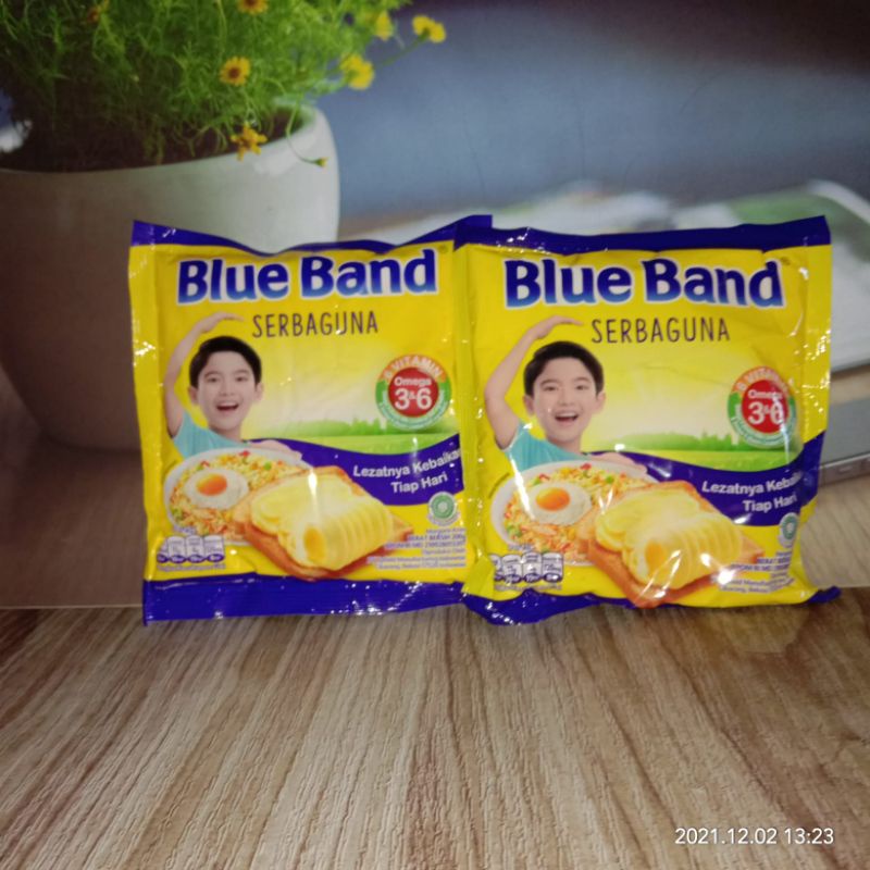 

blueband serbaguna 200gr