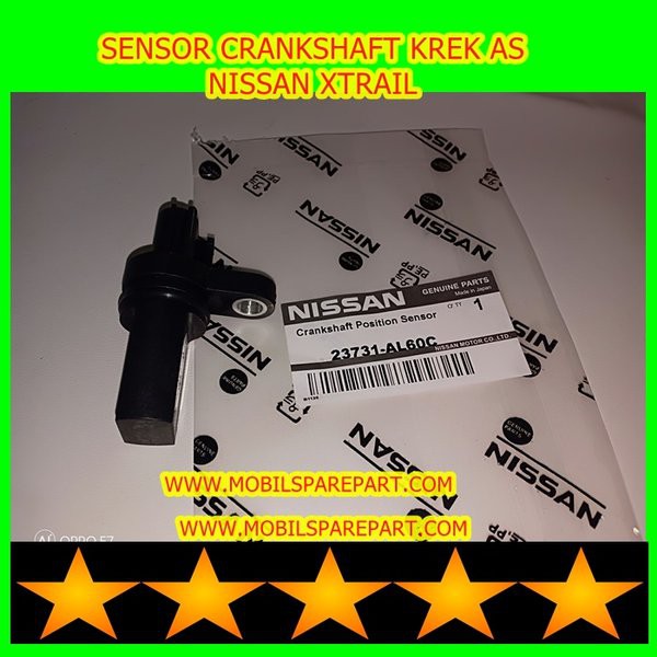 SENSOR CRANKSHAFT CKP KREK AS NISSAN XTRAIL Murah