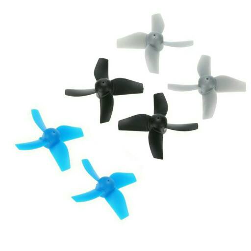 Propeller eachine e010 jjrc H36 for 615 coreless motor 1 pair Blade