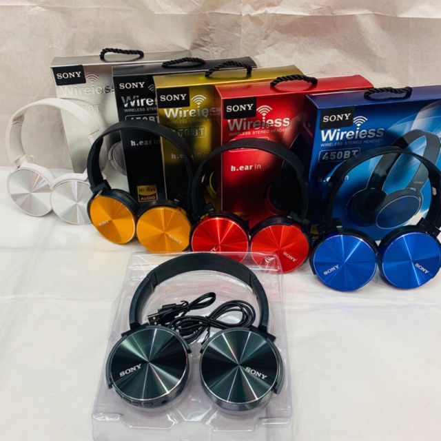 Handset / handfree Bluetooth BENDO Sony Jbl XB450