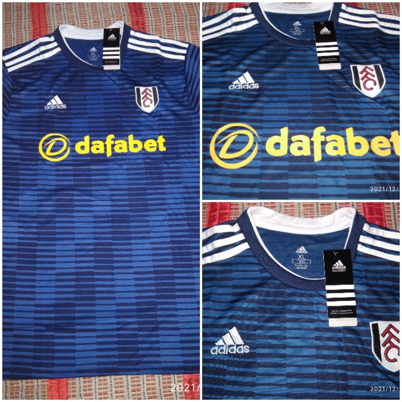 Jersey Fulham away size XL