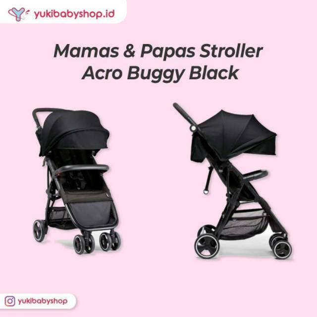 mamas and papas stroller acro