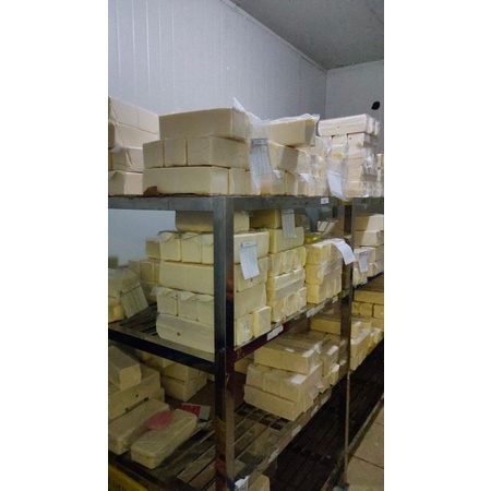 keju balok cheddar