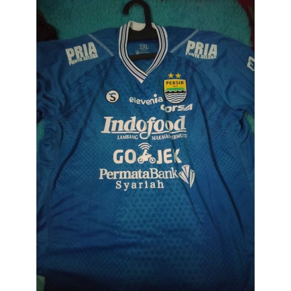 Jersey Replica Persib 2018
