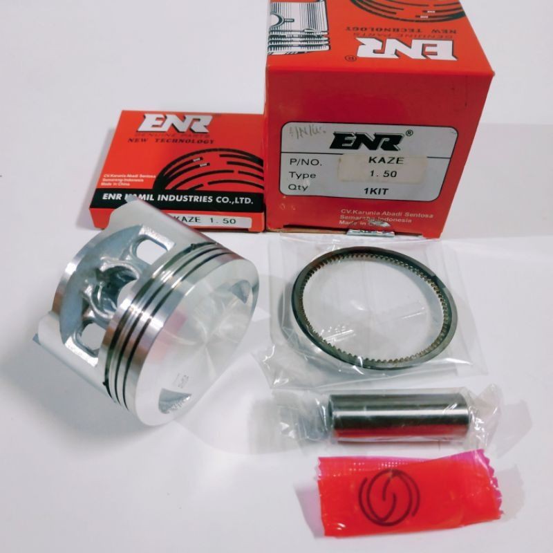 Piston Kit Kaze / Jupiter Z New ENR Pen 13 diameter 53 53.5 54 54.5 55 mm-3