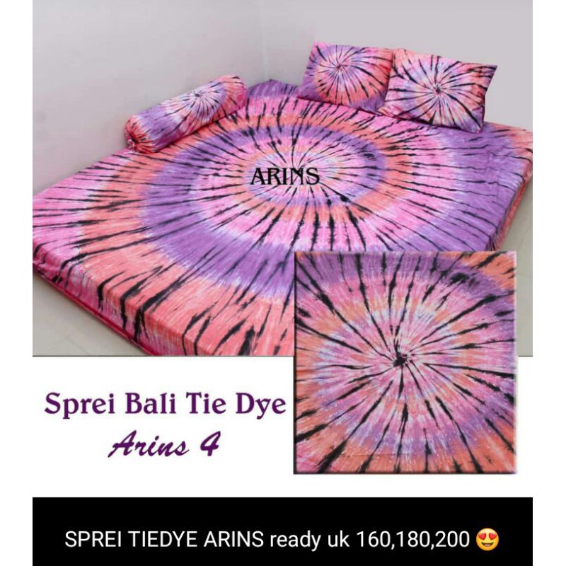 SPREI BALI TIEDYE ARINS4
