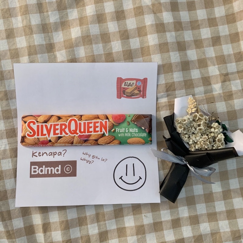 

SNACK BOOSTER / MINI GIFT COKLAT