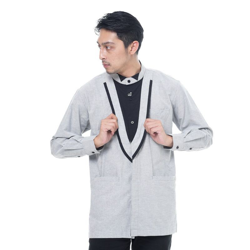 Kemeja Koko Rabbani Atqan