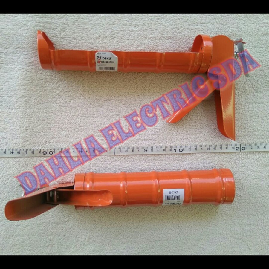 ALAT LEM TEMBAK BOTOL IDEKU / TABUNG TEMBAK LEM KACA