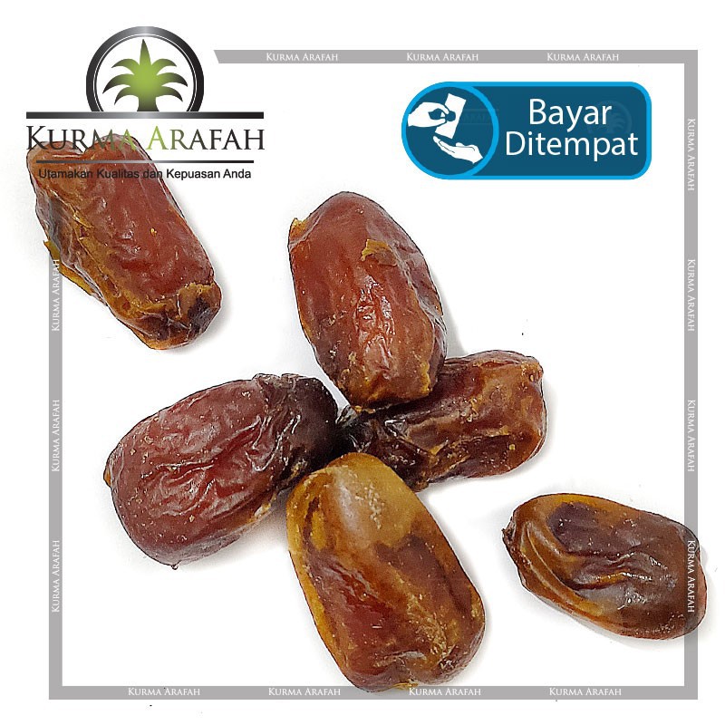 Kurma Mesir 1kg / Kurma Madu / Kurma Mesir Madu 1 kg Original