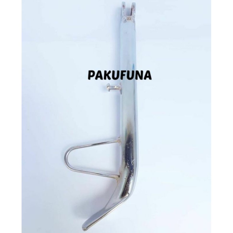 Standar Samping Motor Honda Panjang 30cm 30 Cm Megapro RX King KLX Cbr150r Tiger Chrome Krom Krum B