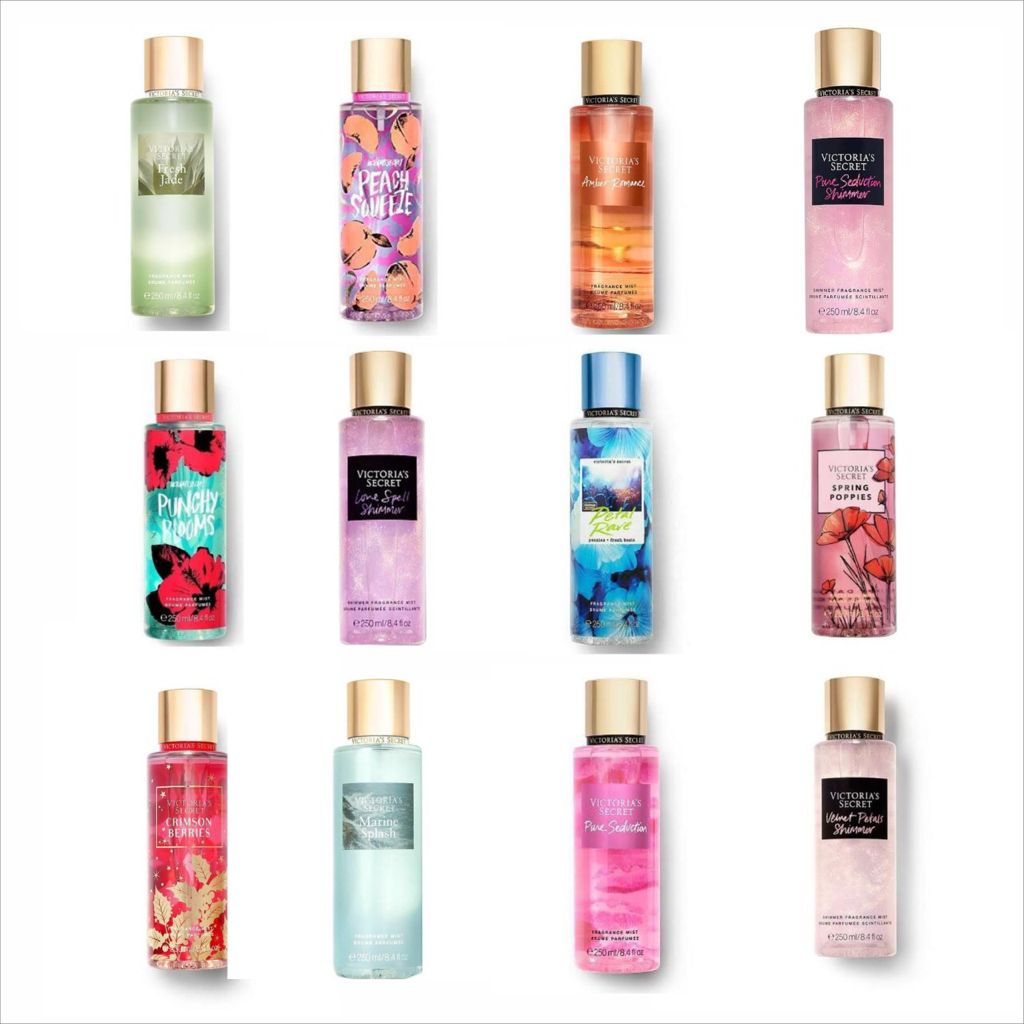 PARFUM VICTORIA SECRET BEST SELLER EDITION 250Ml