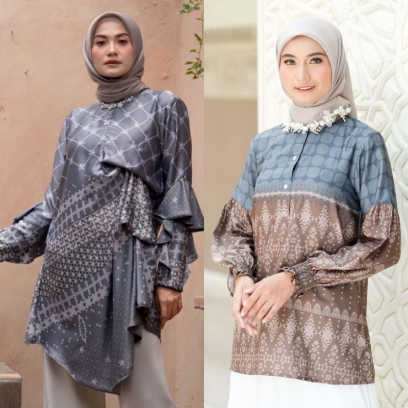 Kayangan dress by vanillahijab Maya dress royalblue by vanillahijab maya dress by vanillahijab terat
