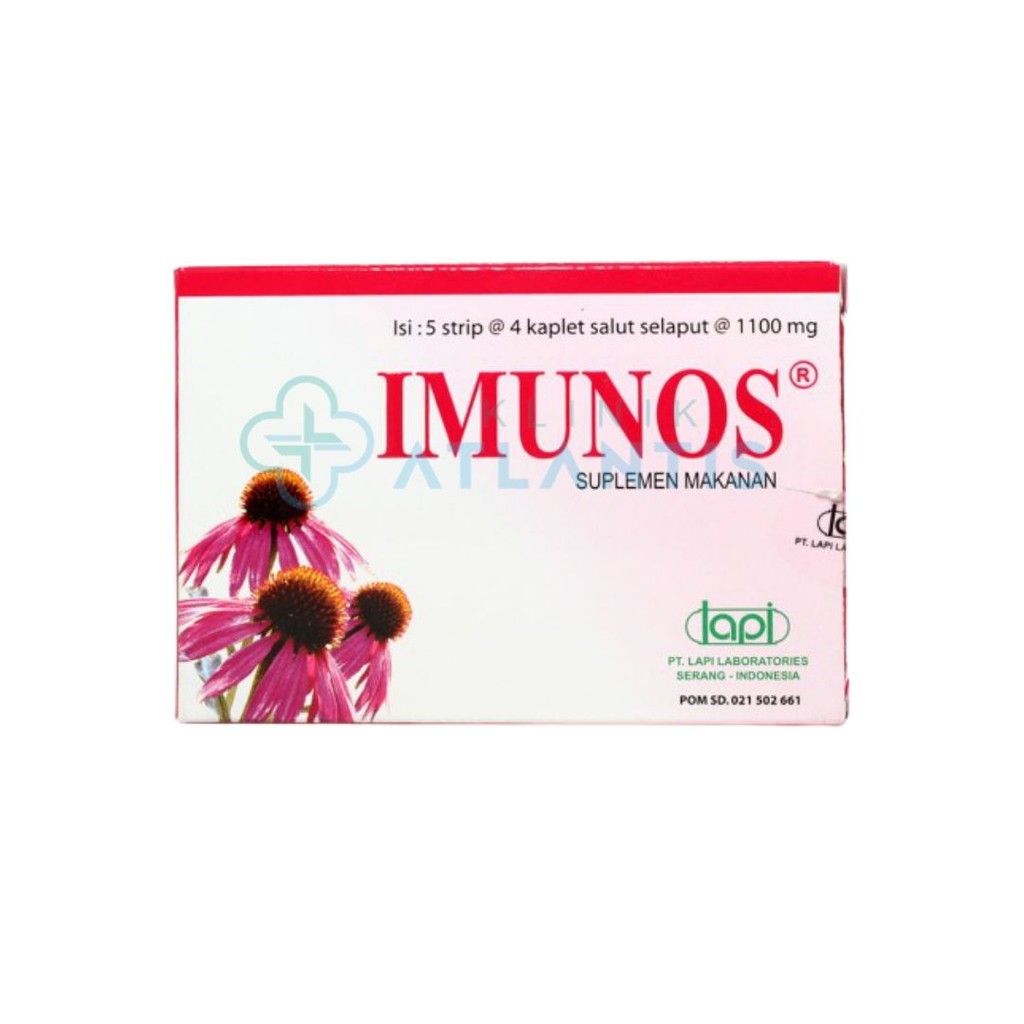 Imunos tablet (per kaplet)