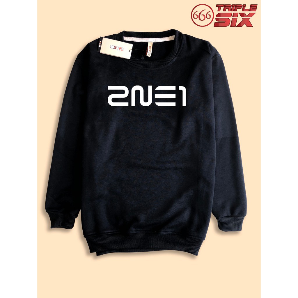 Sweater Sweatshirt Kpop 2NE1