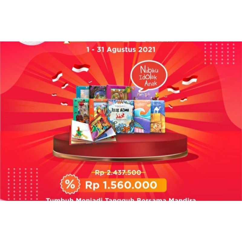 

Nabiku Idolaku Anak NBIA