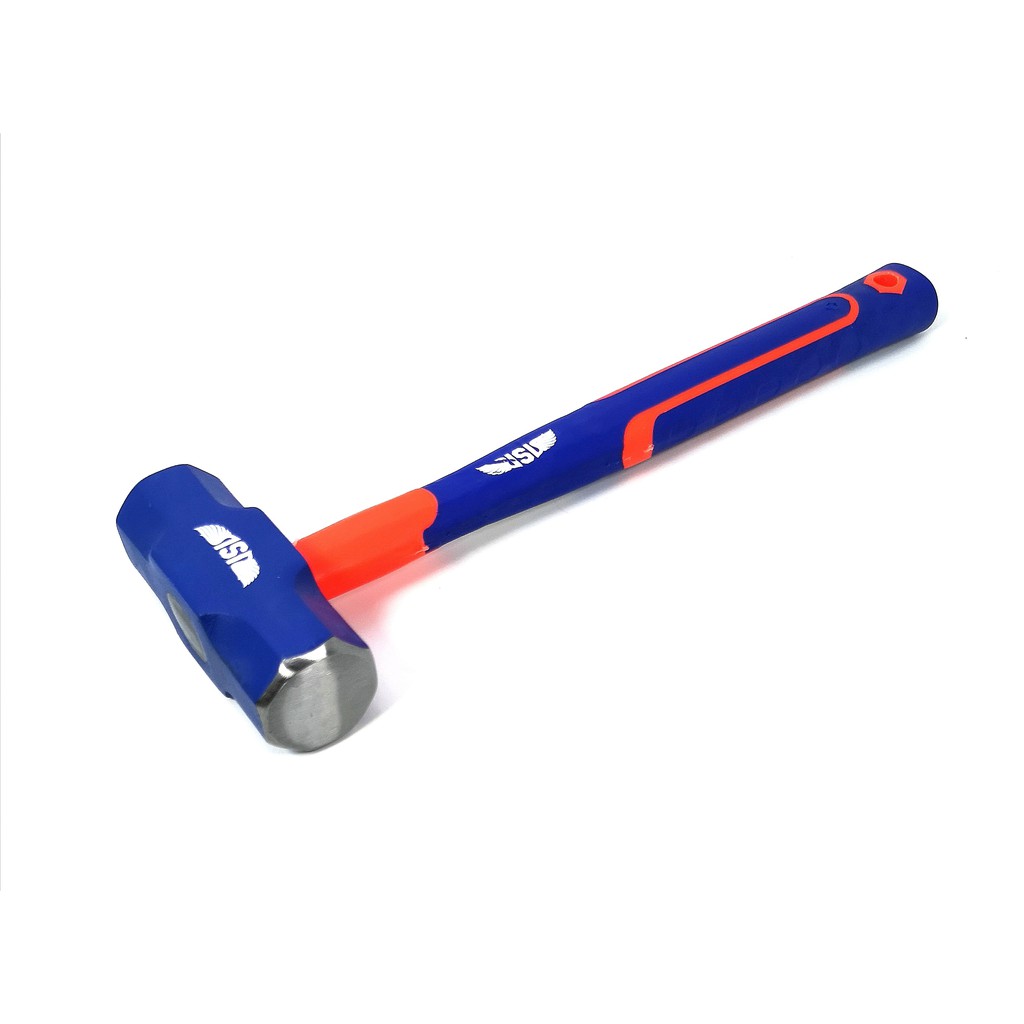 VSV Palu BATU 4LB Martil STONE HAMMER PVC+Rubber handle