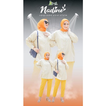 Nadine set by Syaqila Quensha