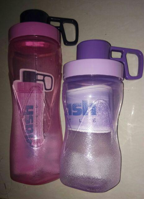 Tempat Botol Minum Mini Splash Bottle  400 Ml