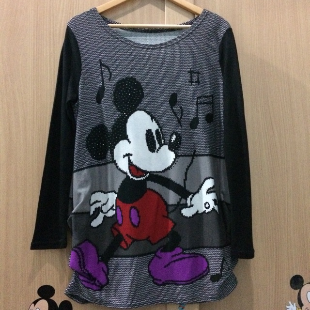  Baju  Mickey  Mouse  Shopee Indonesia