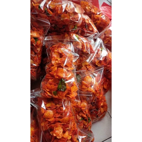 

keripik rujak