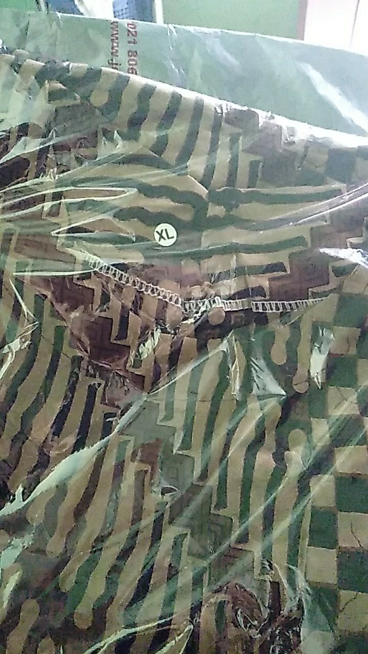 Atasan Batik Dolby Dolbi Dobby Doby Tenun Sutra Tulis Halus Katun Atbm Baron ,sarombit Atasan