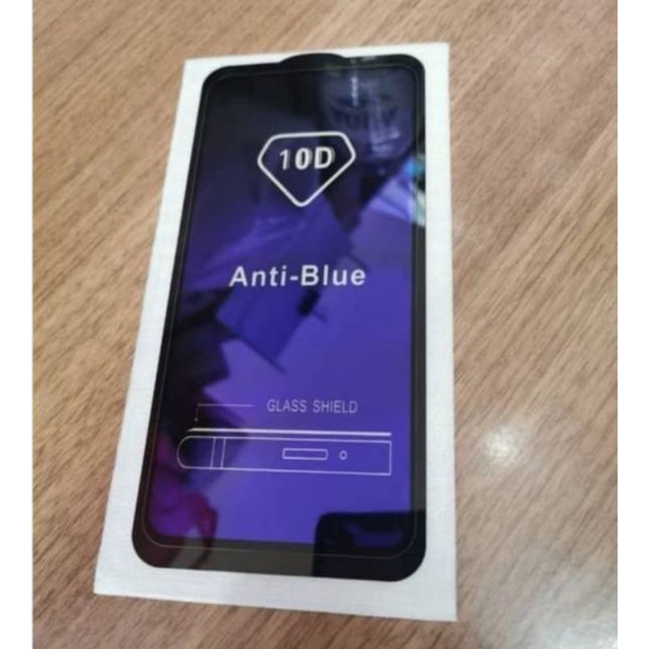 Oppo Reno 7 4G Reno 7 5G Reno 7Z 5G Anti Gores Blue Light Temper Glass Screen Guard Protector Anti Gores Kaca Anti Blue Anti Radiasi Mata