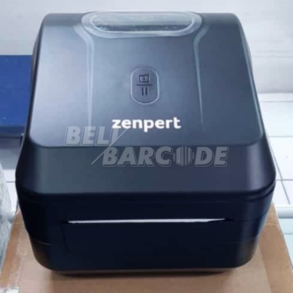 Printer Label TSC Zenpert 4D520 Cetak Barcode Direct Thermal USB