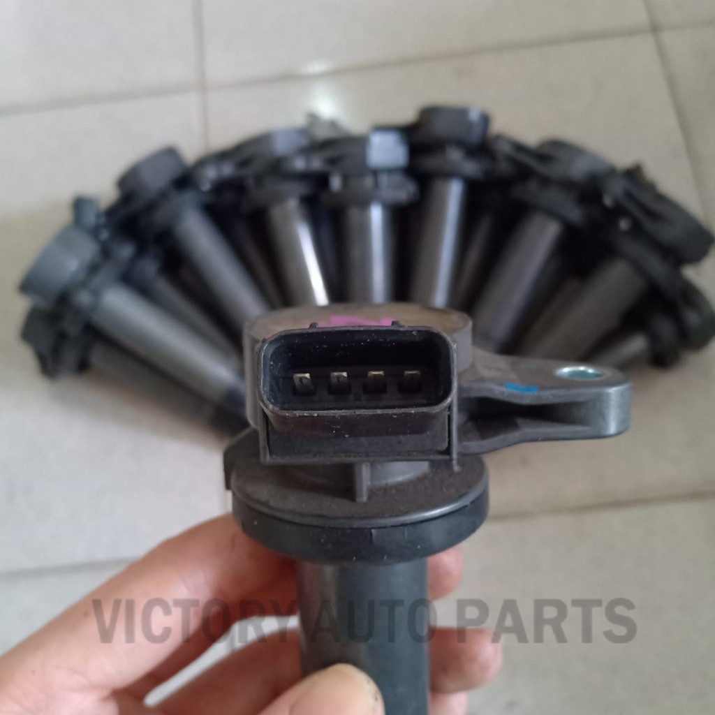 Ignition Coil Toyota Avanaza Veloz Grand Max Rush 19070-B1011 ORI COPOTAN DENSO JAPAN