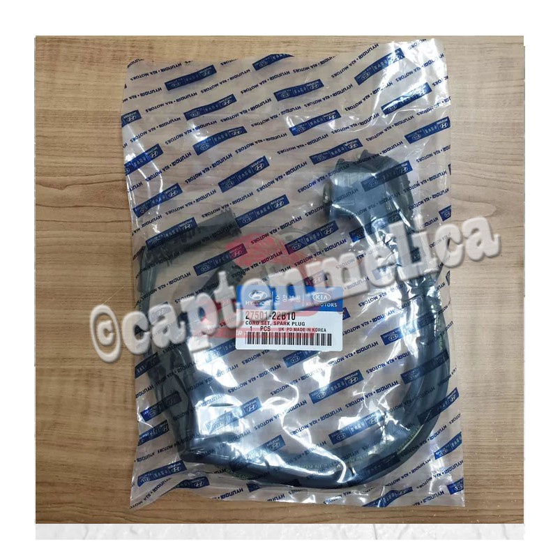 Kabel Kepala cangklong kop busi HYUNDAI ACCENT VERNA GETZ AVEGA Ignition coil koil kuil Selongsong K