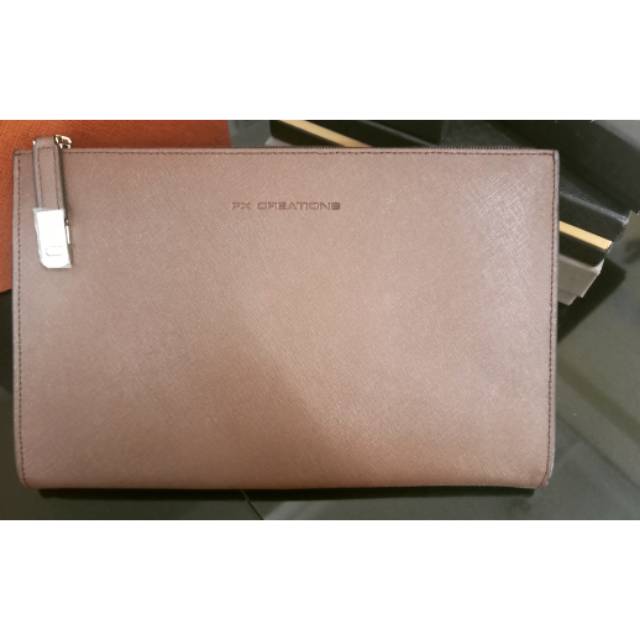 SALE Fx Creations Messenger Bag coklat