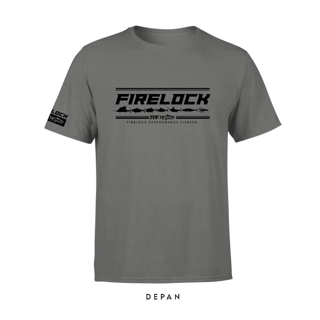 Baju Pancing Outdoor Firelock FPF #02