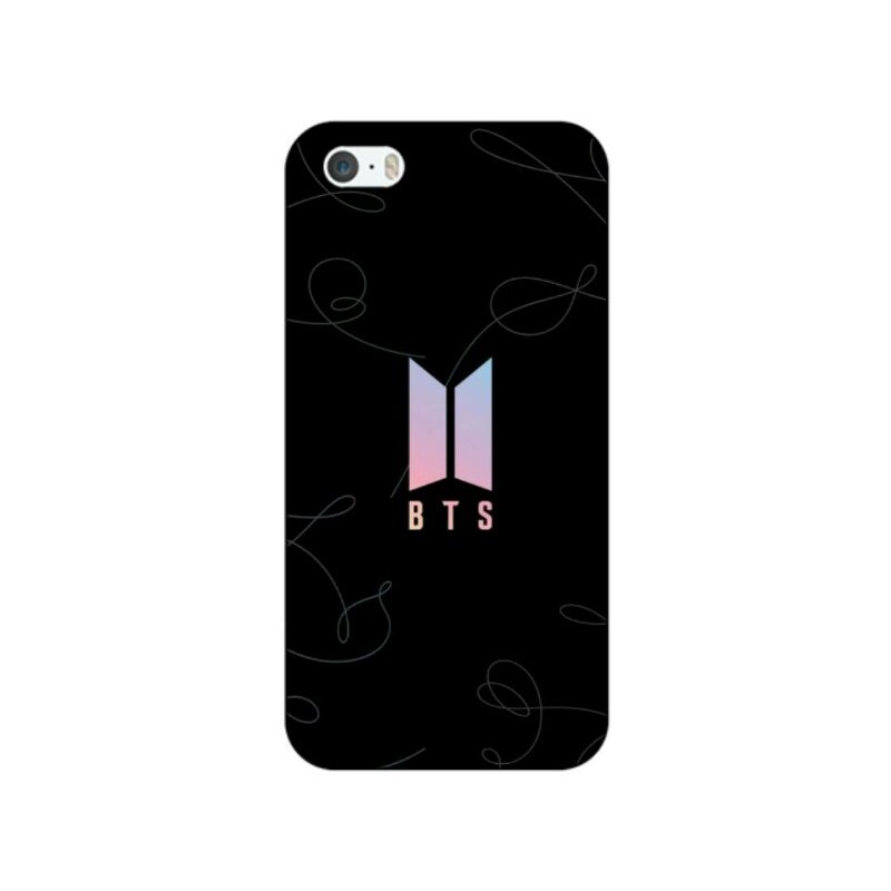 logo bts Custom case premium softcase fullprint hardcase samsung A6 A6PLUS A7 A70 A71 A72 A8  DLL