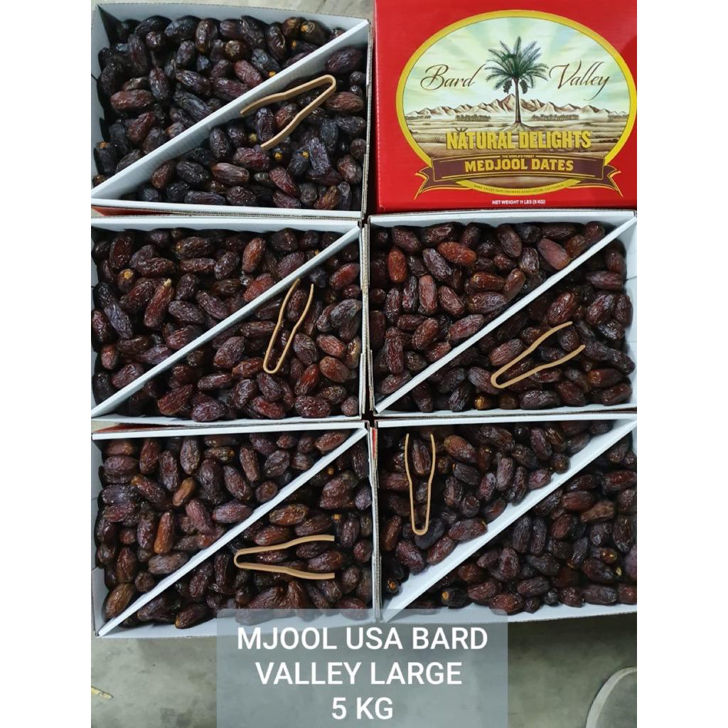 

Mejool USA Bard Valley Large 5KG