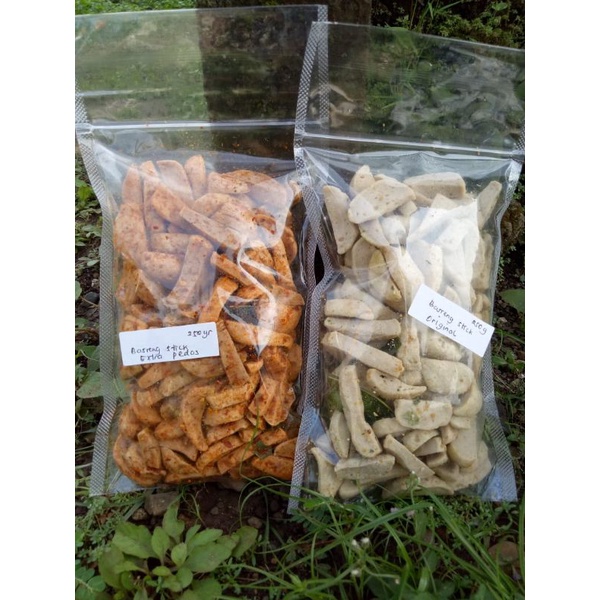 

basreng stick pedas daun jeruk