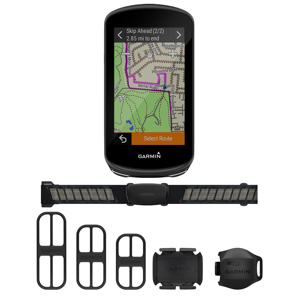 Garmin Edge 1030 Plus Bundle Edition Garansi RESMI TAM 2 Tahun