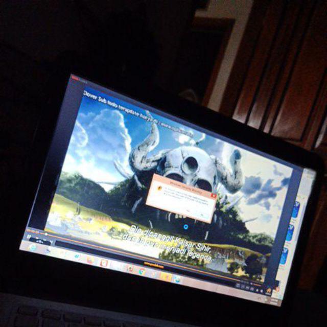 Kemeja Batik Prabu Bahan Katun Baturaden Reguler Fit A005