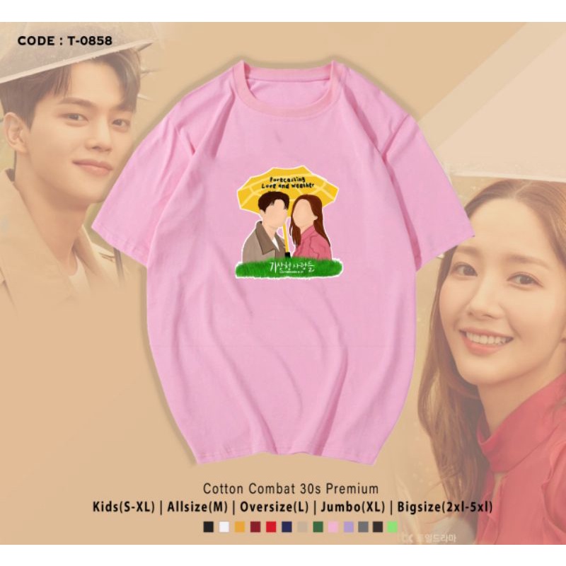 KAOS FORECASTING LOVE AND WEATHER/OFFICE ROMANCE CRUELTY/SONGKANG&amp;PARKMINYOUNG/lee shi woo/jin ha kyung KDRAMA