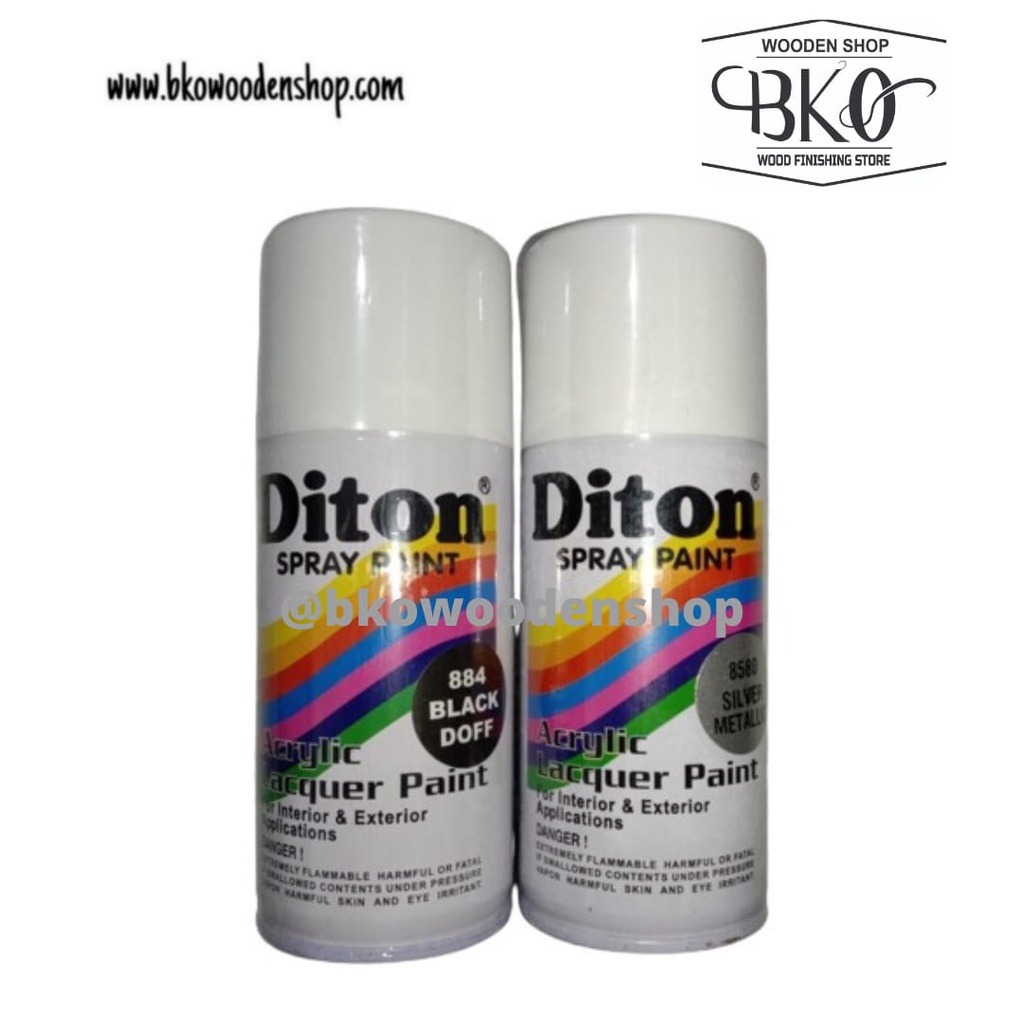 Diton spray paint 150CC