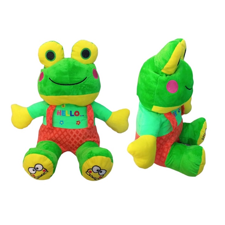 BONEKA KEROPI / BONEKA JUMBO KEROPI / BONEKA FULLBODY KEROPI / KEROPI / BONEKA JUMBO