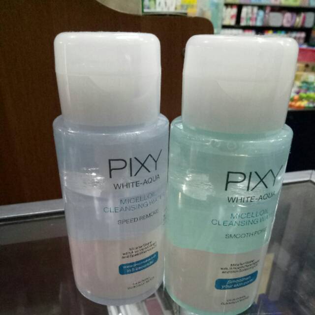 Pixy White Aqua Micell Oil Cleansing Water