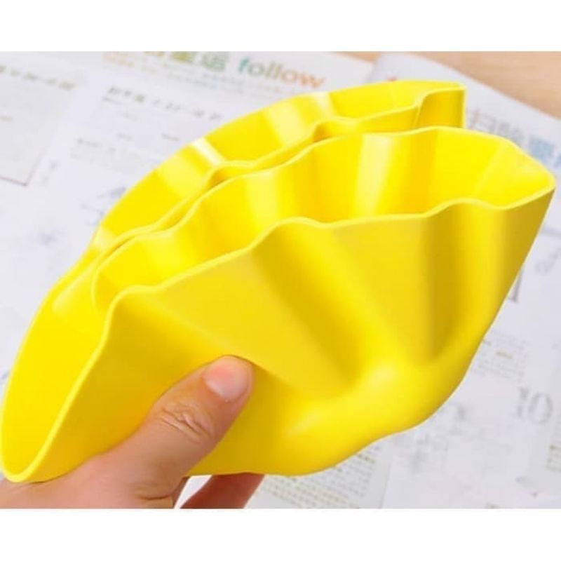 Baby Shower Cap Hat Topi Keramas Anak Bayi Mandi Pelindung Telinga